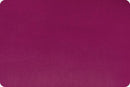 Quilting Cuddle Solid - Magenta