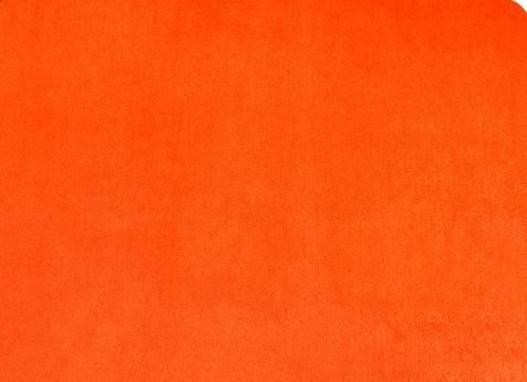 Quilting Cuddle Solid - Mandarin