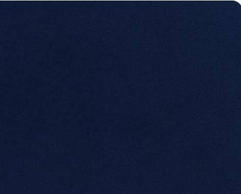 Quilting Cuddle Solid 44" - Navy