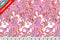 Quilting Cuddle Wanderlust Paisley - Pink