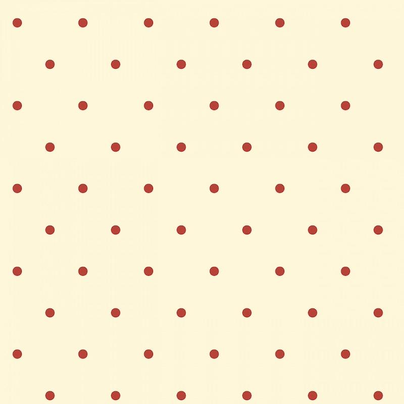 Rag Bag Doll Dots - Cream