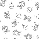 Ramblings Holiday I - Christmas Ornaments