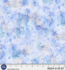 Reef 108"  Underwater Texture - Blue/Teal