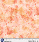 Reef 108"  Underwater Texture - Orange/Coral