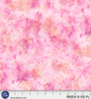 Reef 108"  Underwater Texture - Pink/Coral