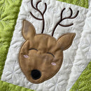 Reindeer Games - Digital Download Embroidery Design