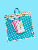 NEQE 2026 - Wednesday April 8th 12:30pm - 3:30pm - Vinyl Project Bag with Lisa Magnuson