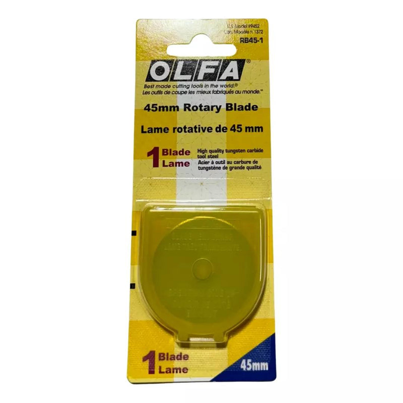 Rotary Blade 45mm 1ct