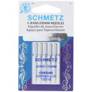 Schmetz - Chrome Needles 100/16 - 5 per pkg.