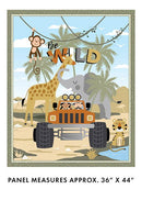 Safari Adventure - Main Panel - Multi