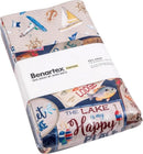Sail Away Fat Quarter Pack - 18 pieces