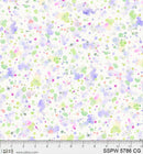 Sally's Speckle 108" - Lavender/Green