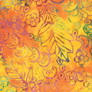 Samba Ambrosia - Orange/Yellow Multi
