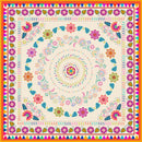 Sambramha 58" quilt panel - A975