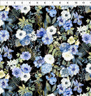 Sanctuary Floral - Black