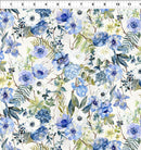 Sanctuary Floral - Cream