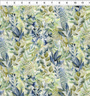 Sanctuary Leaves - Green