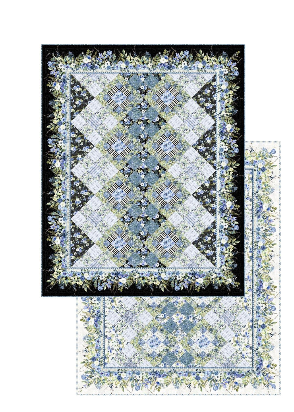 Sanctuary Pattern Sanctuary Quilt Pattern – Bits 'n Pieces Quilt Shop