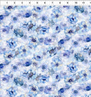 Sancutary Wild Rose - Periwinkle