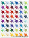 Sand Crabs Quilt Kit