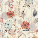 Sandalwood Meadow Florals - Opal