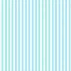 Sandy Toes Stripe - Aqua