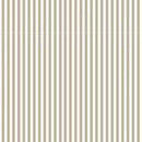 Sandy Toes Stripe - Taupe