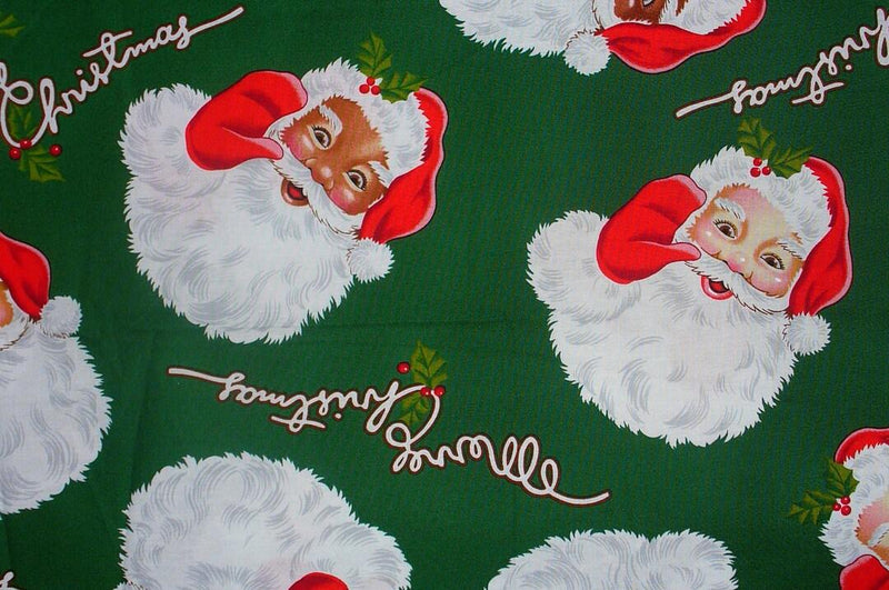 Santa Around the World