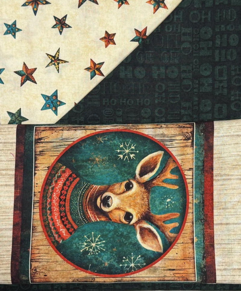 Santa's Workshop - 3 Yard Pick