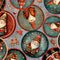 Santa's Workshop Elves - Gray