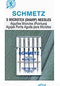 Schmetz - Microtex Needles  70/10 - 5 per pkg.