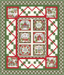 Scottish Twist Quilt Kit