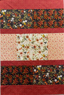 Seafood - Canto Quilt Kit