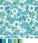 Seaside Garden Cottage Garden - Aquamarine
