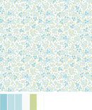 Seaside Garden Heather - Aquamarine