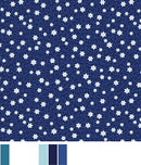Seaside Garden Wild Strawberries - Cobalt