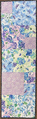 Season's Greeting - Butterfly Bliss Table Runner Kit