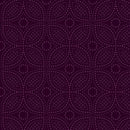 Secret Garden Nightshade - Aubergine