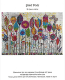 NEQE 2026 - Thursday April 9th 8:30am - 3:30pm - Seed Pods - Collage with Ink Tense with Nancy Sandreuter