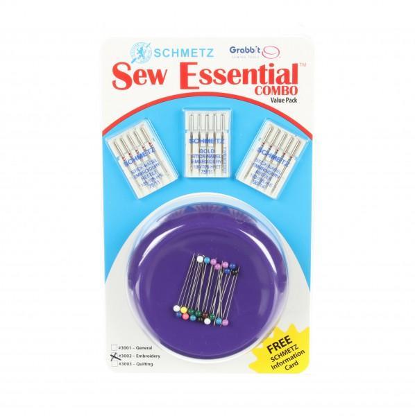 Sew Essential Combo - Purple