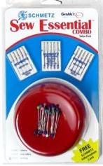 Sew Essential Combo - Red