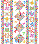 Sew Spring! Sampler Quilt  Pattern