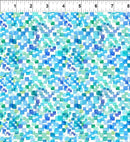 Sew Spring! Squares - Blue