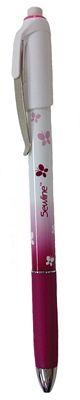 Sewline Fabric Mechanical Pencil - Pink
