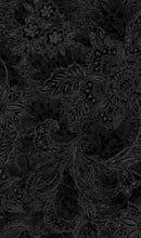 Shadows 118" - Black