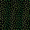 Shamrocks & Shenanigans Lucky Dots - Black