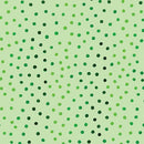 Shamrocks & Shenanigans Lucky Dots - Green