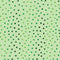 Shamrocks & Shenanigans Lucky Dots - Green