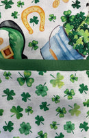 Shamrocks & Shenanigans Pillowcase Kit