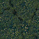 Shangri-La Abstract Tile Texture - Green